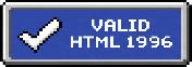 valid html 1996