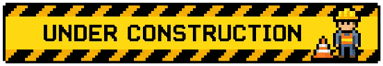 under construction